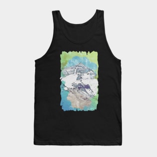 Mount Everest Tank Top